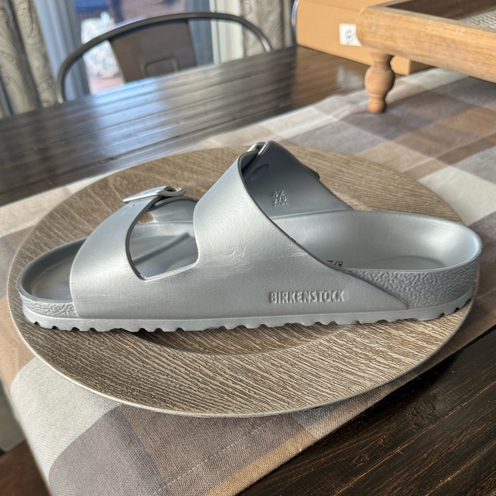 Birkenstock Arizona EVA Sandals New Mens 9/Womens 11 - Picture 5 of 11